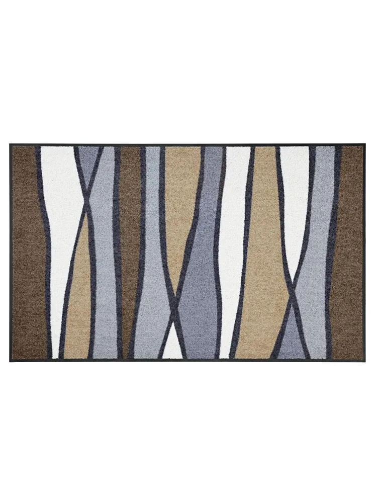 Covor lavabil Wash&dry, ideal pentru spatii intens circulate 110x175 cm
