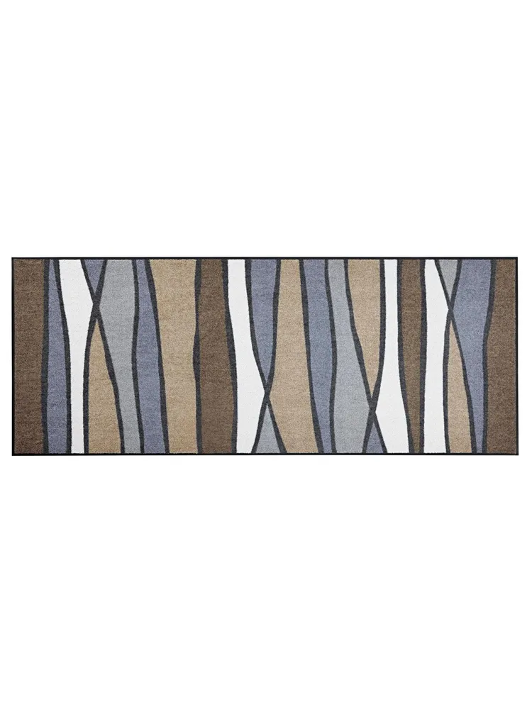Covor lavabil Wash&dry, ideal pentru spatii intens circulate 110x175 cm