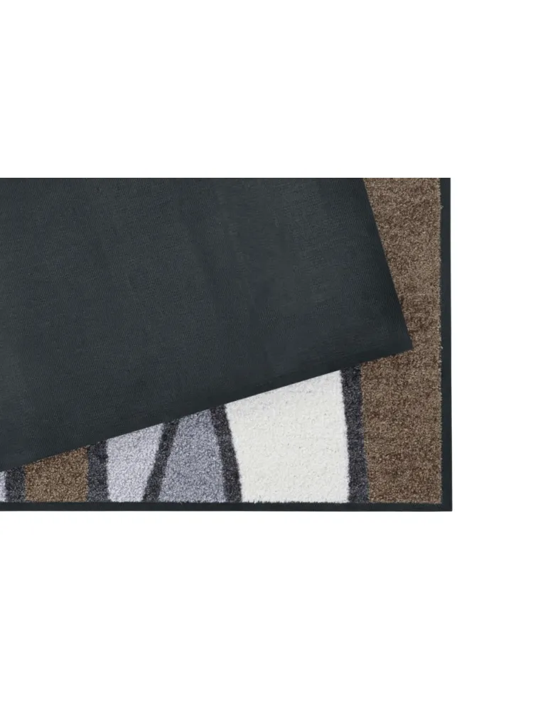 Covor lavabil Wash&dry, ideal pentru spatii intens circulate 110x175 cm