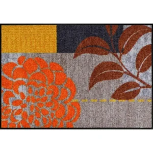 Covor lavabil Wash&dry, ideal pentru spatii intens circulate, 50x75 cm