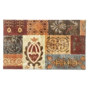 Covor lavabil Wash&dry, ideal pentru spatii intens circulate, 110x175 cm