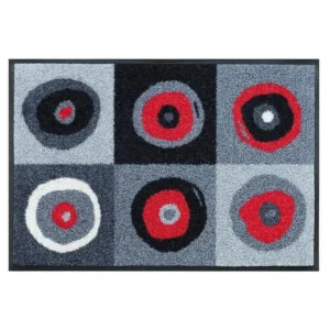 Covor lavabil Wash&dry, ideal pentru spatii intens circulate 50x75 cm