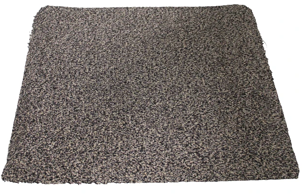 Covor lavabil Wash&dry, ideal pentru spatii intens circulate, maro 75x130 cm