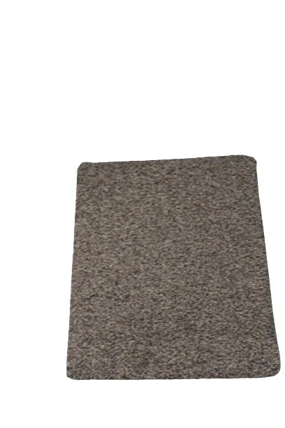 Covor lavabil Wash&dry, ideal pentru spatii intens circulate, maro 75x130 cm