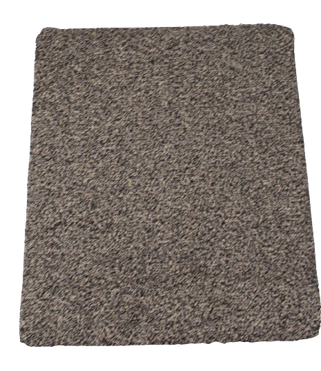 Covor lavabil Wash&dry, ideal pentru spatii intens circulate, maro 75x130 cm