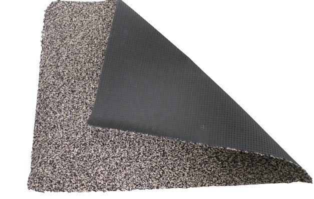 Covor lavabil Wash&dry, ideal pentru spatii intens circulate, maro 75x130 cm
