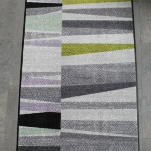 Covor lavabil Wash&dry, ideal pentru spatii intens circulate, 75x120 cm