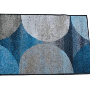 Covor lavabil Wash&dry, ideal pentru spatii intens circulate, 50x75 cm