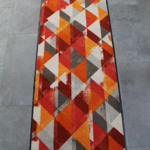 Covor lavabil Wash&dry, ideal pentru spatii intens circulate, 60x180 cm