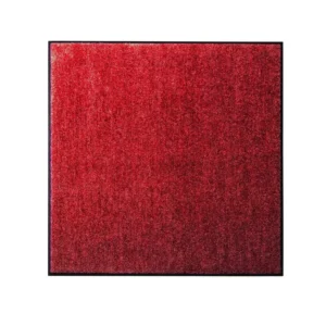 Covor lavabil Wash&dry Malu, ideal pentru spatii intens circulate 115x115 cm