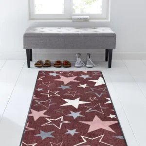 Covor lavabil Wash&dry Minn, ideal pentru spatii intens circulate 60x180 cm
