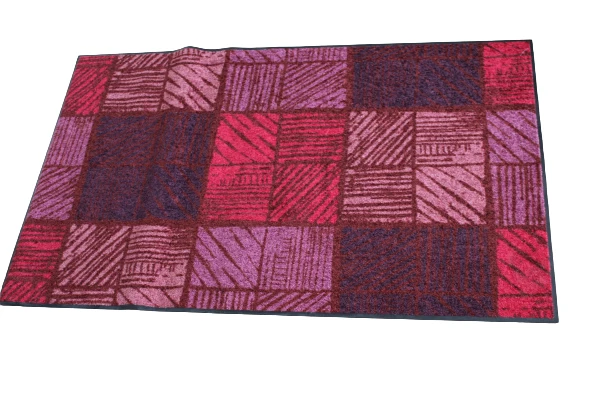 Covor lavabil Wash&dry Remm, ideal pentru spatii intens circulate, 75x120 cm