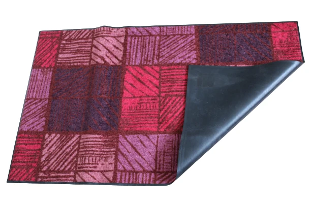 Covor lavabil Wash&dry Remm, ideal pentru spatii intens circulate, 75x120 cm