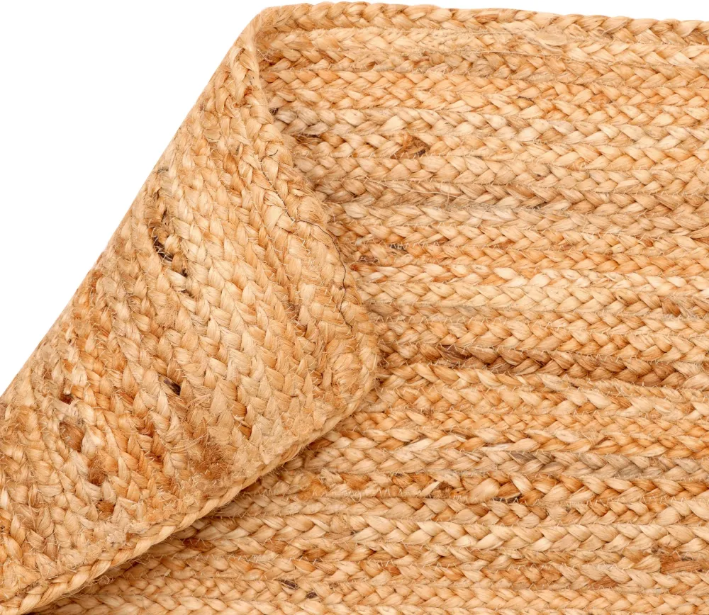 Covor »Lola Collection« impletit din iuta naturala, 40x60 cm