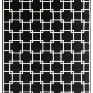Covor Lucian Bruno Banani, negru, 280x380 cm