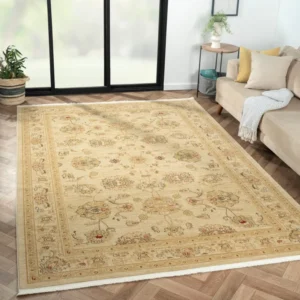Covor »Maryam 4« cu aspect oriental si franjuri 200x290 cm