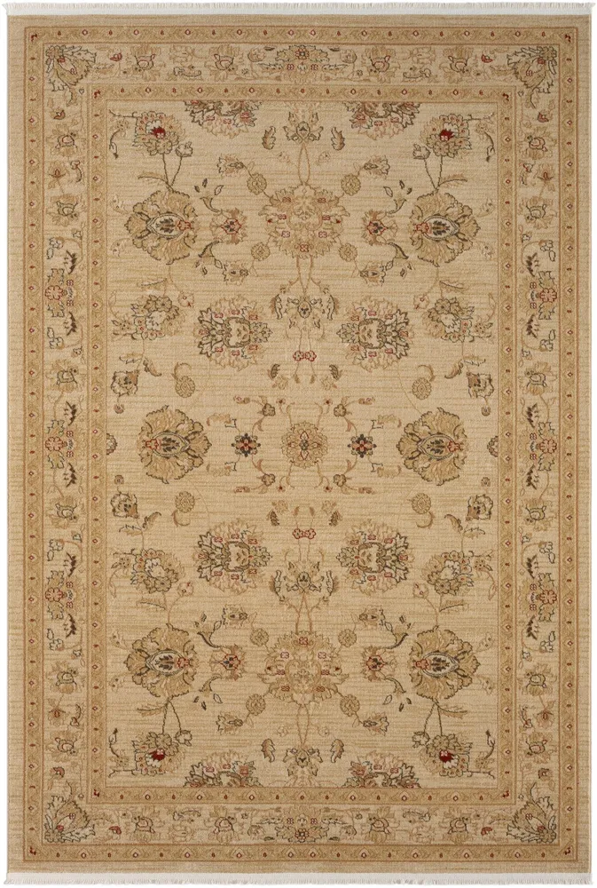 Covor »Maryam 4« cu aspect oriental si franjuri 200x290 cm