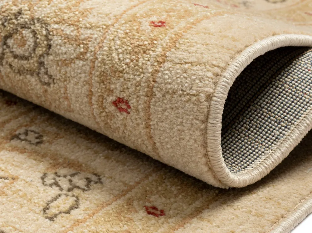 Covor »Maryam 4« cu aspect oriental si franjuri 200x290 cm