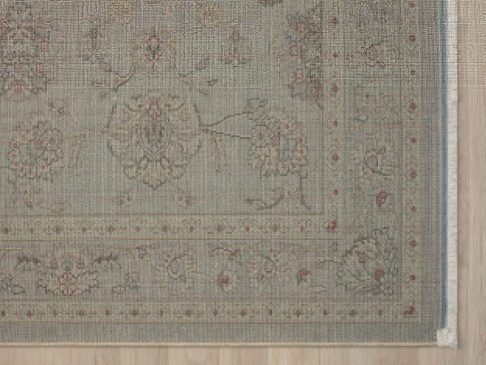 Covor »Maryam 4« cu aspect oriental si franjuri 200x290 cm