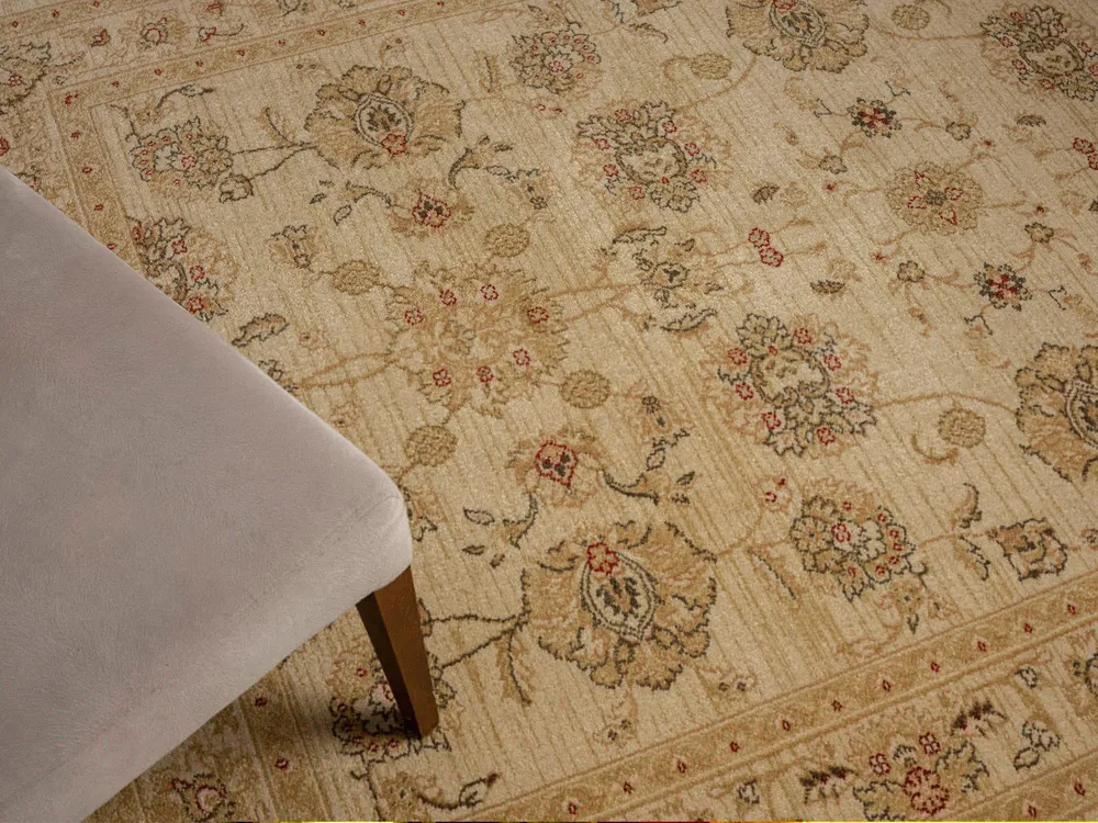 Covor »Maryam 4« cu aspect oriental si franjuri 200x290 cm