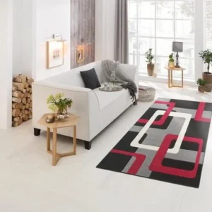 Covor Maxim My Home cu model geometric 160x230 cm