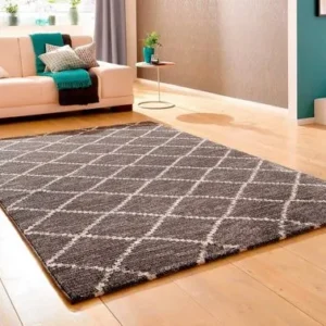 Covor cu model geometric Paris, 120x170 cm