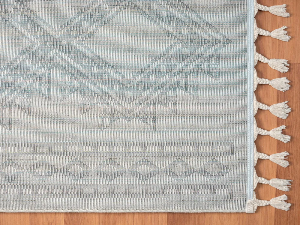 Covor Moroccan Tradition moale si pufos 100x200 cm
