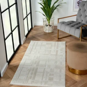 Covor MyFavourite cu design modern, model 3D 80x150 cm