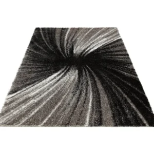 Covor Narva cu model spirala, usor stralucitor 240x320 cm