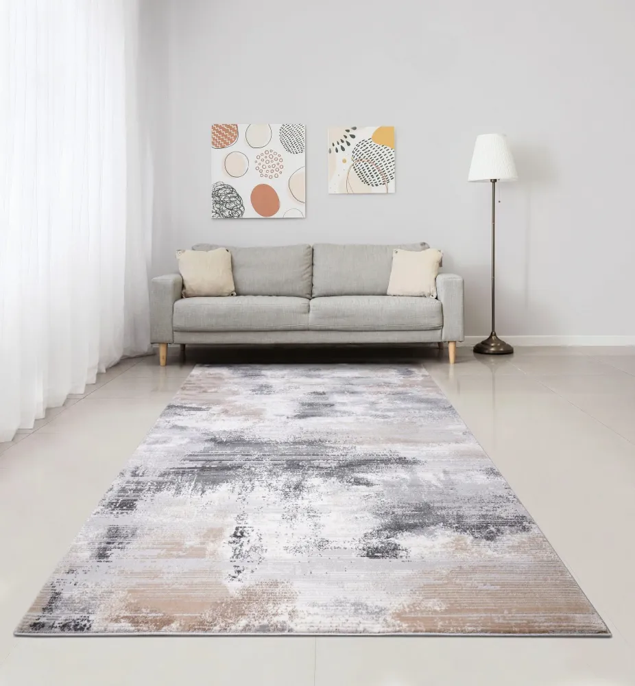Covor »Oleas« cu aspect vintage, moale la atingere, 120x180 cm