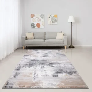 Covor »Oleas« cu aspect vintage, moale la atingere, 200x290 cm