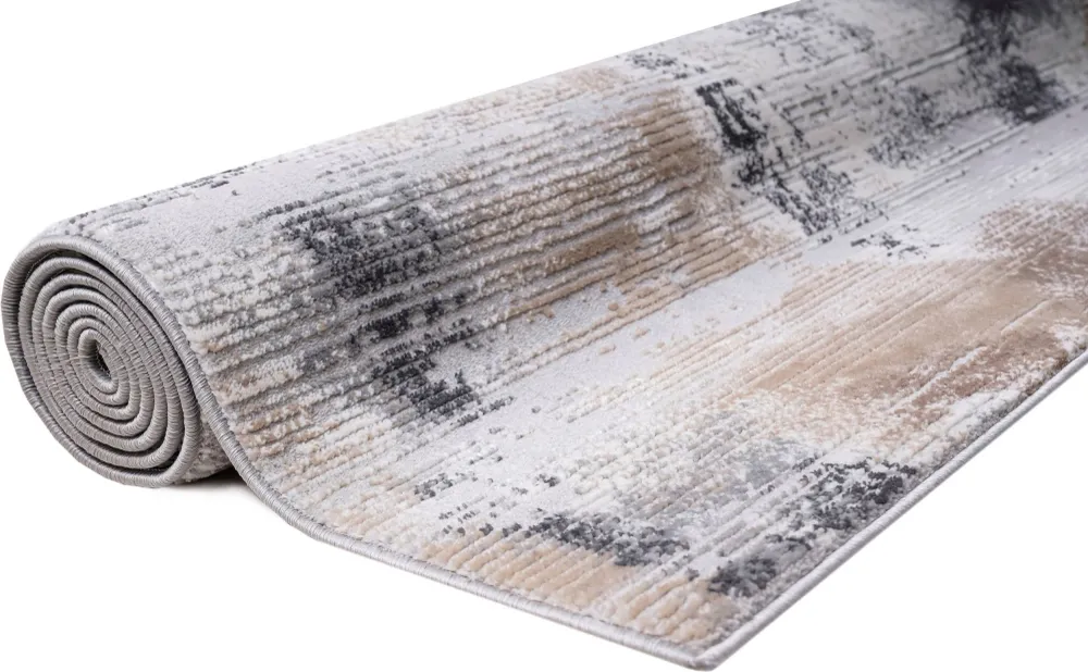 Covor »Oleas« cu aspect vintage, moale la atingere, 200x290 cm