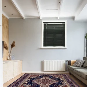 Covor »Oriental« albastru, cu design clasic 160x230 cm
