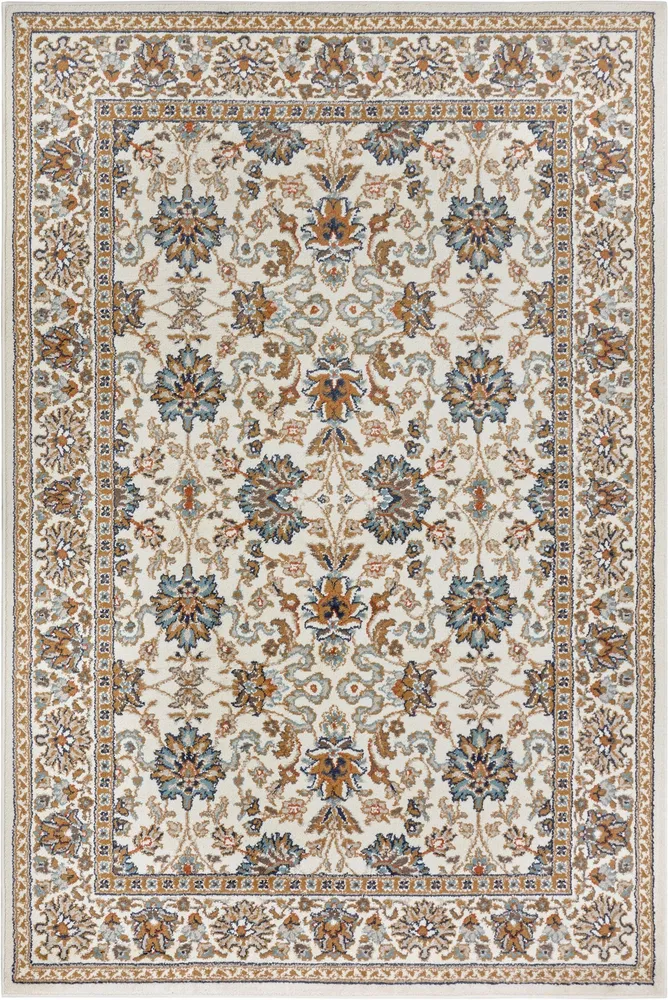 Covor oriental Saraceni elegant cu fir scurt, 140x200 cm
