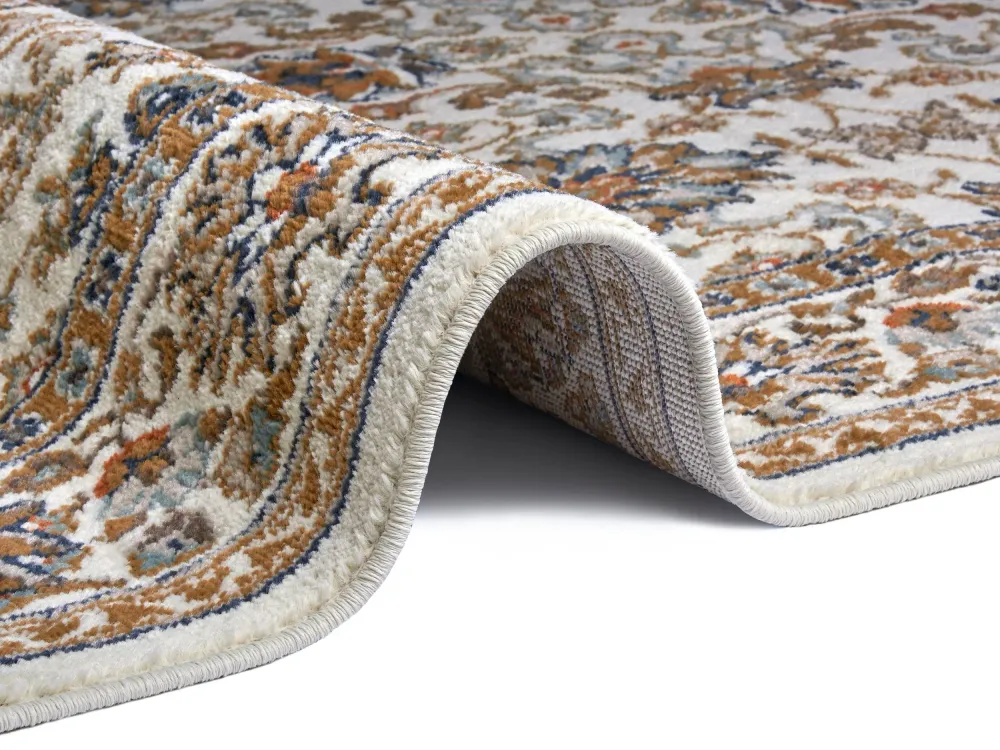 Covor oriental Saraceni elegant cu fir scurt, 140x200 cm