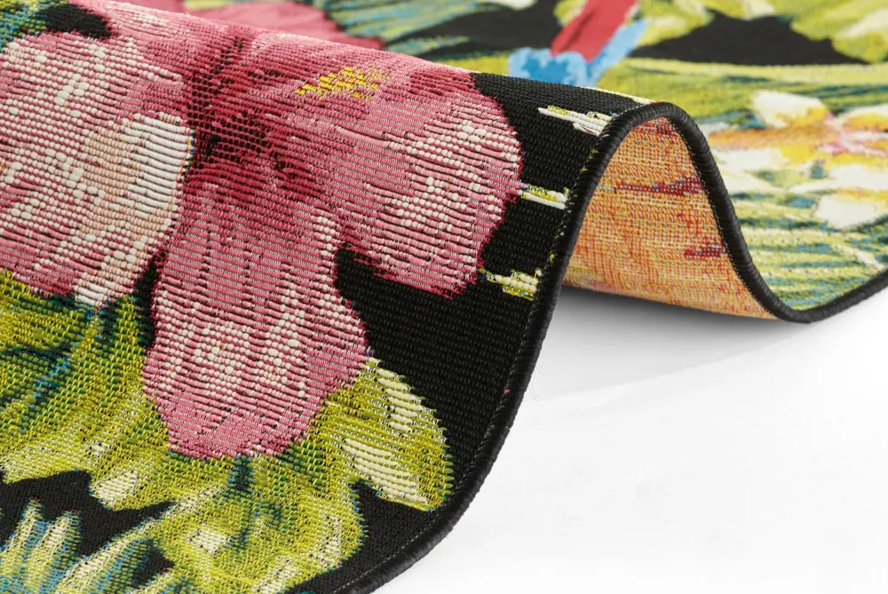 Covor pentru interior si exterior ”Tropical Feeling” 80x165 cm