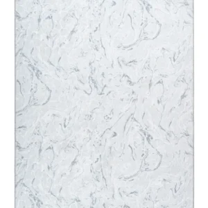 Covor Peri Design Lalee, argintiu, lavabil 120x160 cm