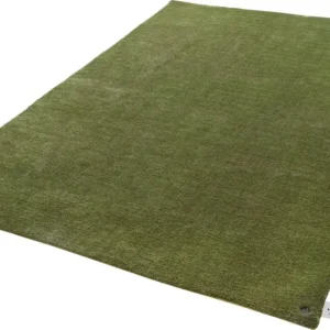 Covor »Powder uni«, TOM TAILOR, deosebit de moale si pufos 65x135 cm