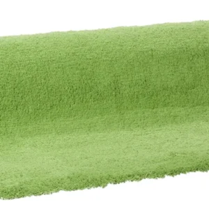 Covor Primavera foarte pufos verde 240x320 cm