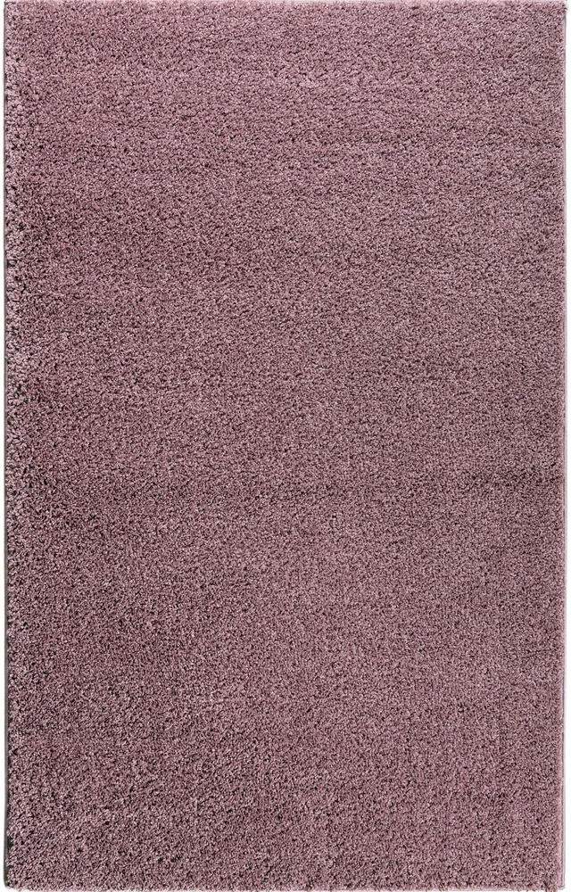 Covor pufos »Shaggy soft« potrivit pe podele incalzite, liliac 160x230 cm