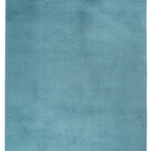 Covor pufos Spirit Design Lalee, albastru, 160x230 cm