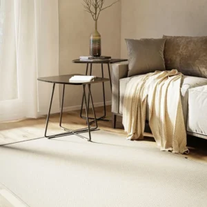 Covor reversibil din lână Woolydream tesut manual 80x150 cm
