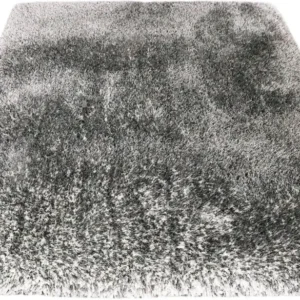 Covor shaggy »Lasse« foarte gros si pufos, gri melange, 120x180 cm