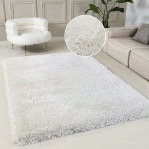 Covor Shaggy Micro foarte gros si pufos, 160x230 cm