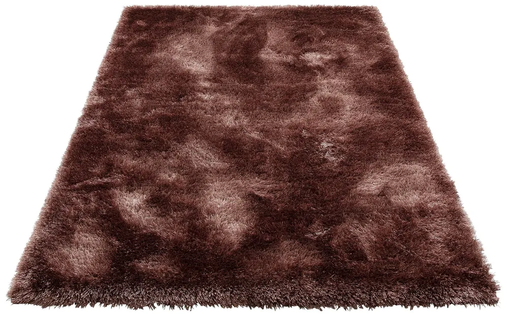Covor Shaggy Mikro Soft maro foarte pufos, 70x140 cm