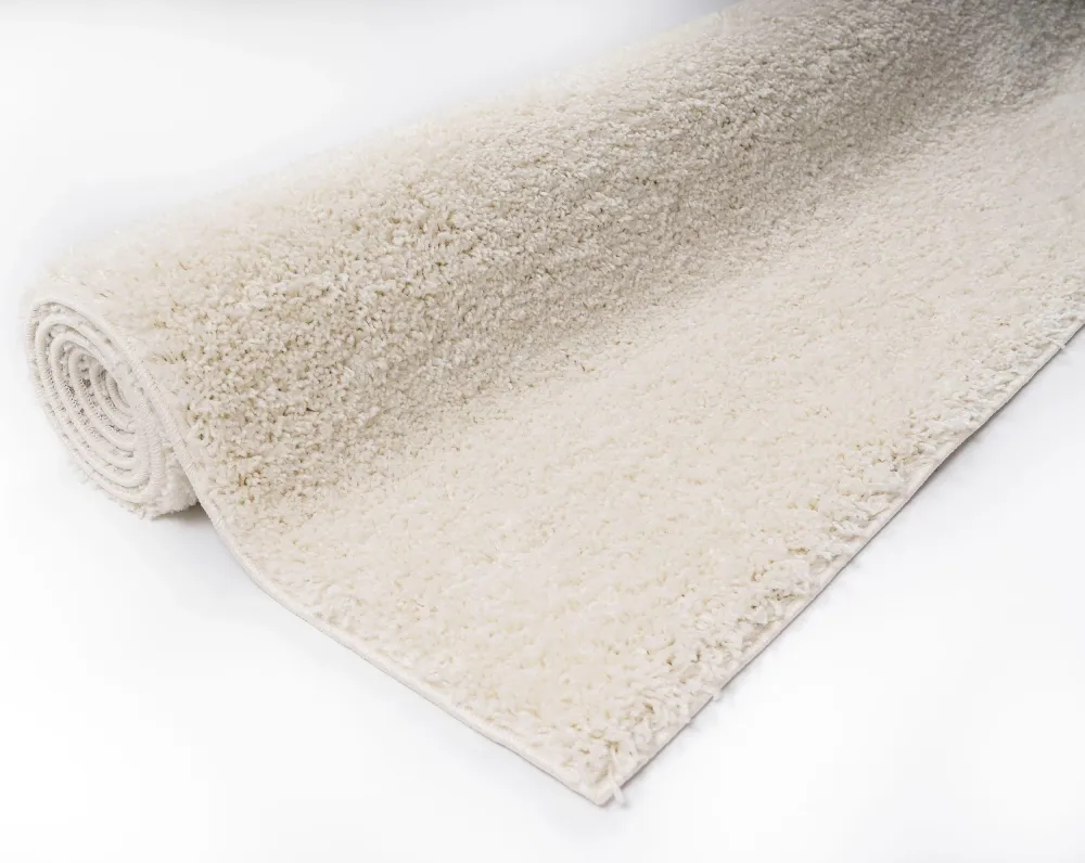 Covor »Shaggy Soft« cu fir lung pufos, crem, 160x230 cm