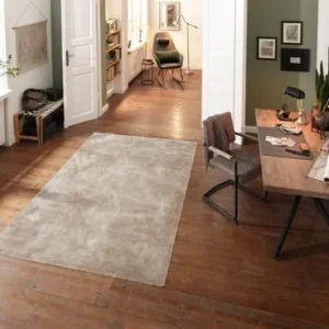 Covor shagyy foarte pufos Dana bej 240x320 cm