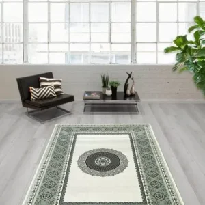 Covor »Shari« cu decor oriental, fir scurt, moale 200x290 cm