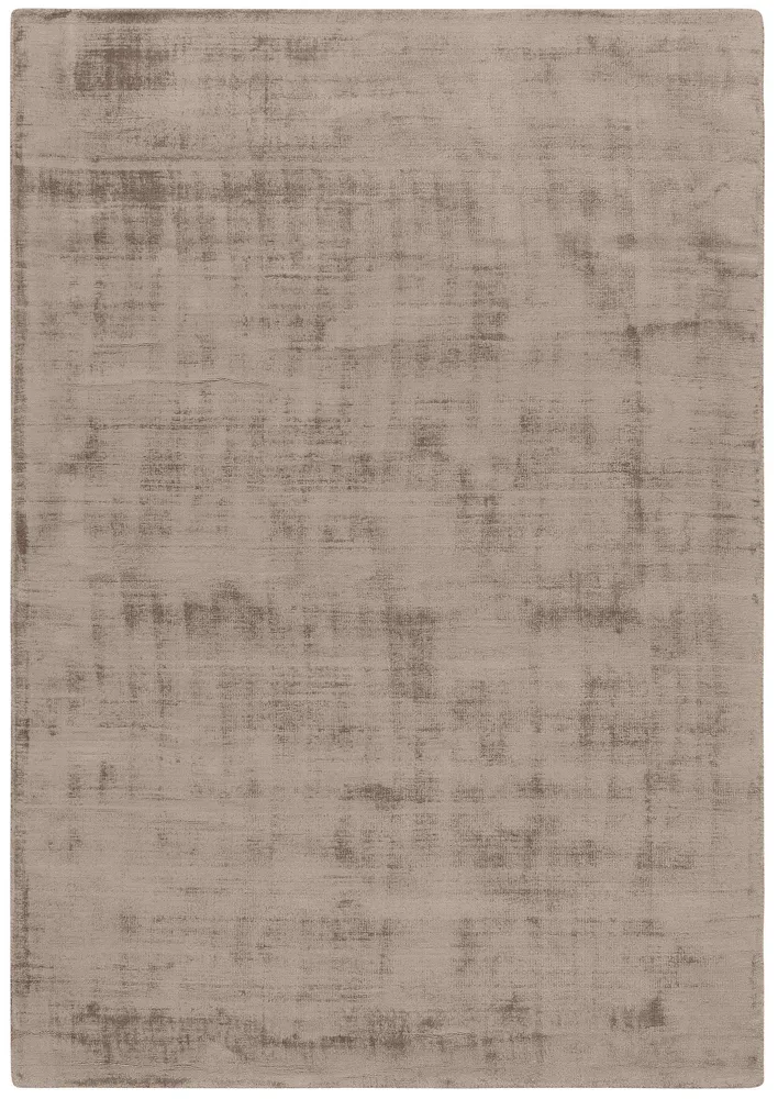 Covor »Shirley« din viscoza cu aspect matasos taupe 120x180 cm