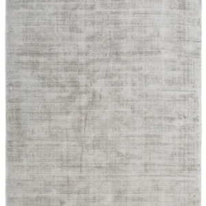 Covor Soley Leonique, din viscoza, argintiu, 200x300 cm